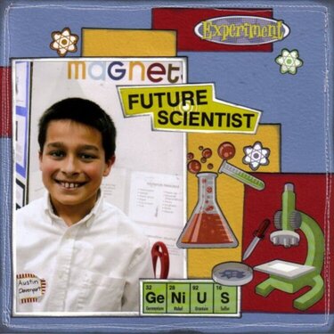 Future Scientist
