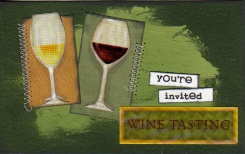 You&#039;re Invited...Wine Tasting