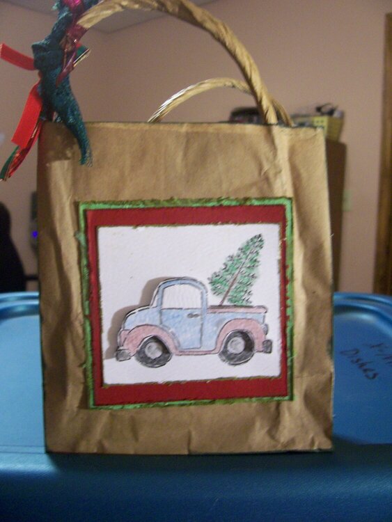 Christmas Gift bag