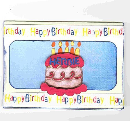 Birthday Card