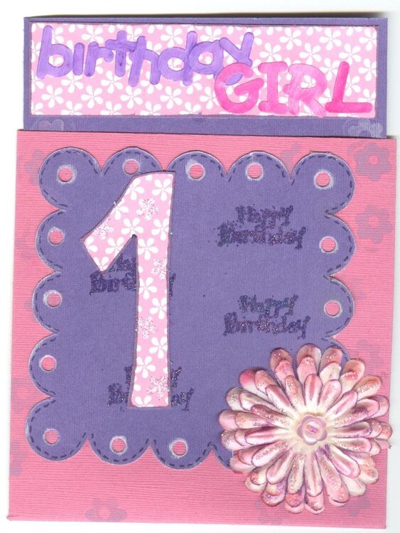 Samantha Bday card