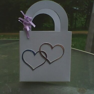Favor bags for wedding