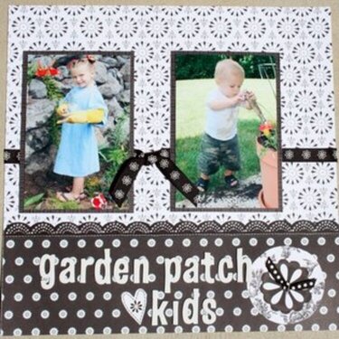Garden Patch Kids