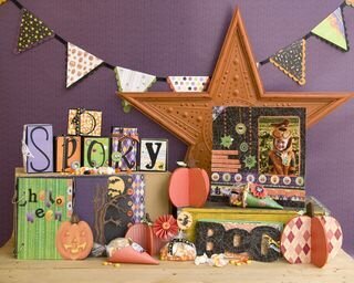 Halloween Projects from Adornit