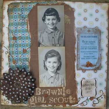 Brownies-1956-57