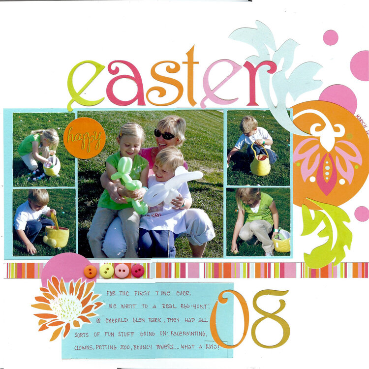 Easter 08