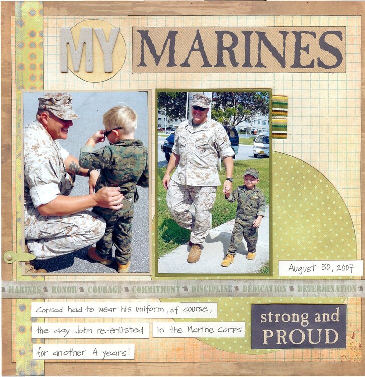 My marines