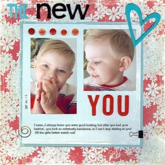 the new you