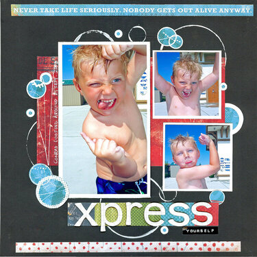 xpress yourself
