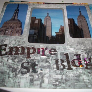 Empre State Building - NYC