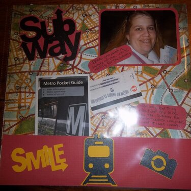 DC - Subway