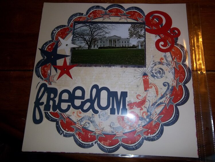 DC - Freedom 2