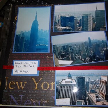 NYC - Top of the Rock 5