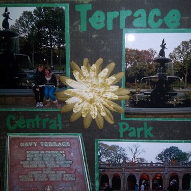 NYC - Terrace at Central Park (October 2010)