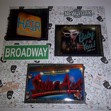NYC - Broadway #2
