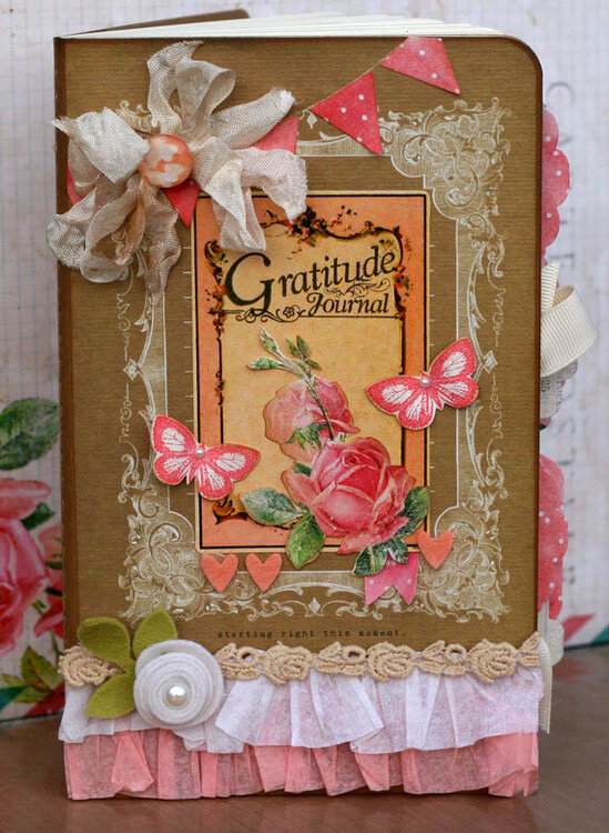 Gratitude Journal