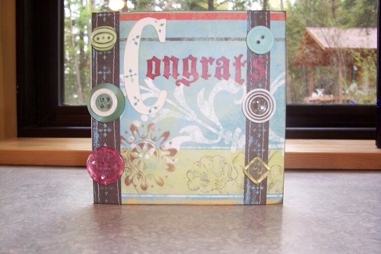 Graduation card 3 front