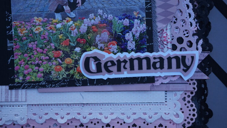 Germany- Blog Hop with Candy!