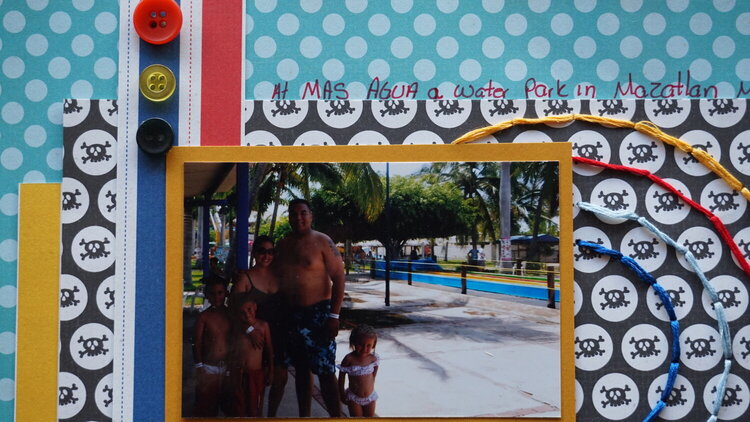 Mas Agua Water Park