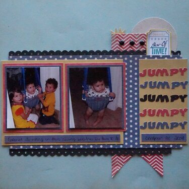 Jumpy Jumpy - LO Redo