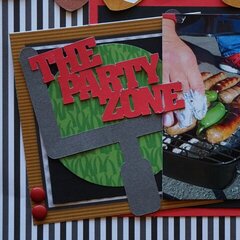 The Party Zone