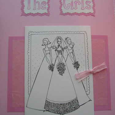 Wedding Memories - The Girls