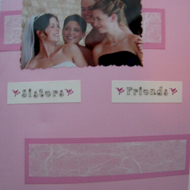 Wedding Memories - The Girls 3