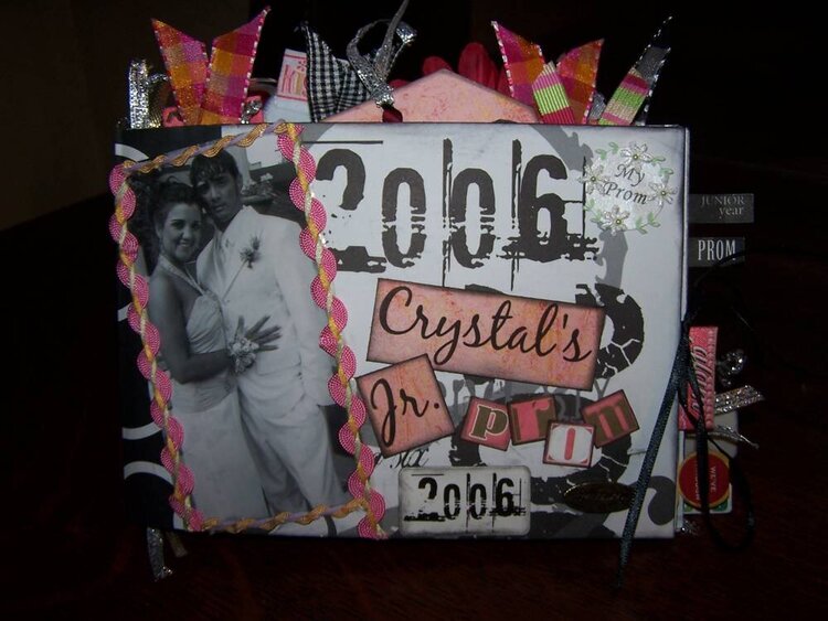 Crystal&#039;s Jr. Prom Mini-Album