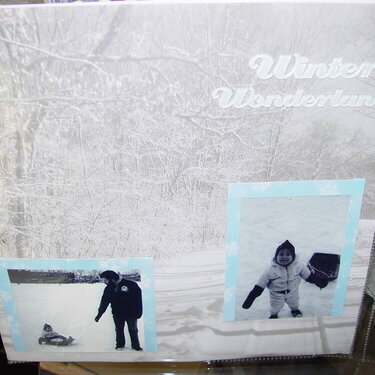 Winter Wonderland II