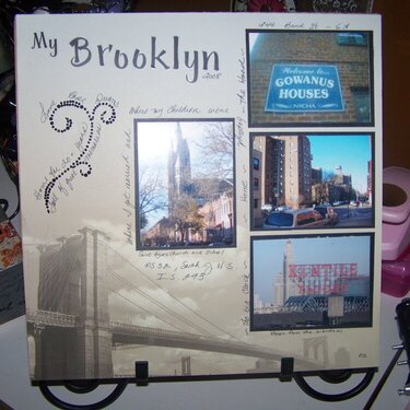 My Brooklyn
