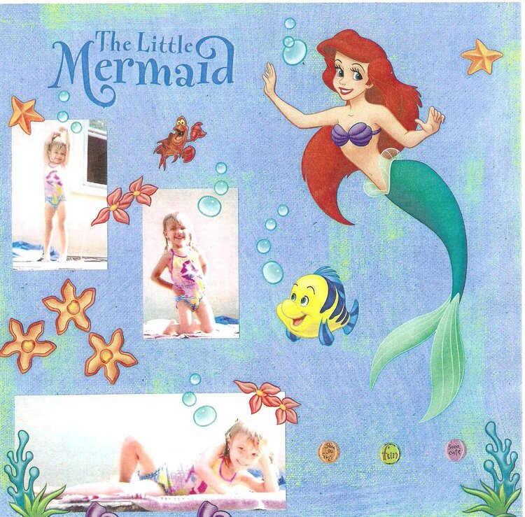 The Little Mermaid