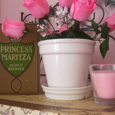 Princess Maritza Book from Ebay