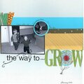the way to GROW
