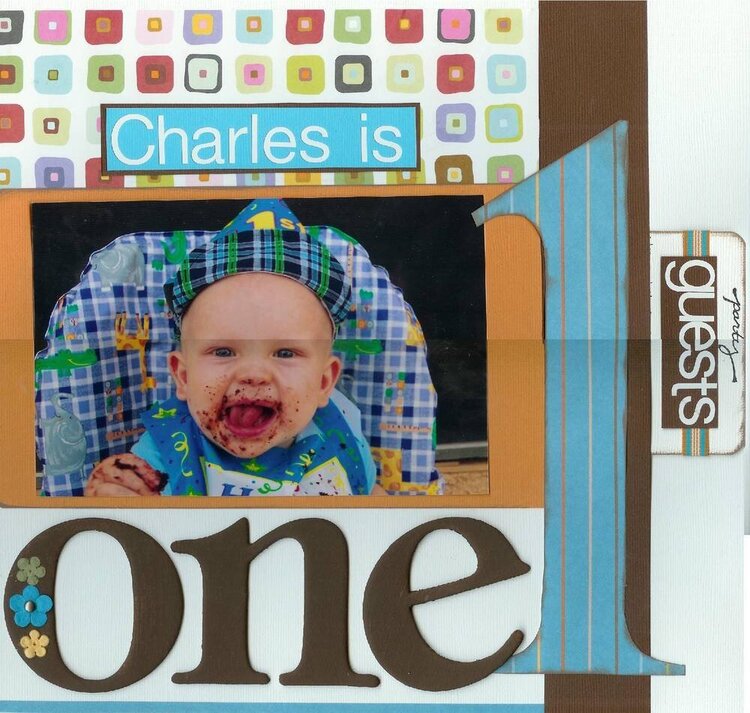 Charlies is ONE!