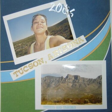 Tucson Trip Page 1