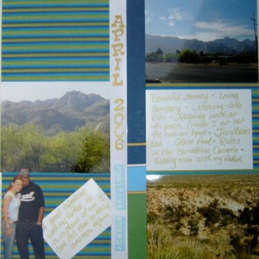 Tucson Trip Page 2