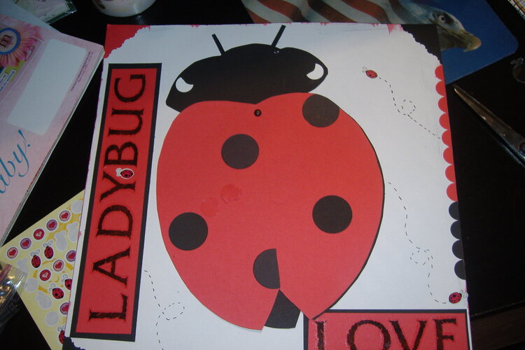 LadyBug Love