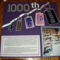 My 1,000th Keychain Page