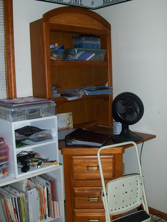 Scrapbook Room Photo #2