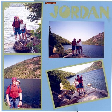 Jordan Pond 1