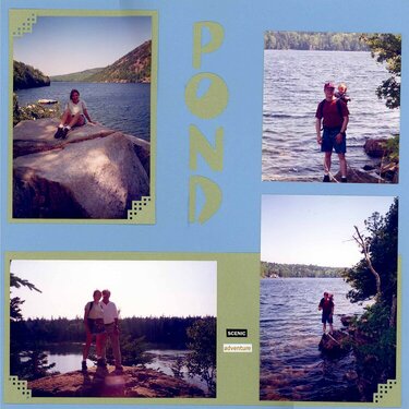 Jordan Pond 2