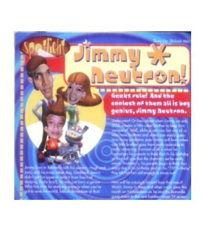 jimmy neutron