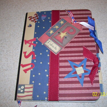 Lg Composition Book