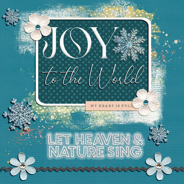 Joy to the World