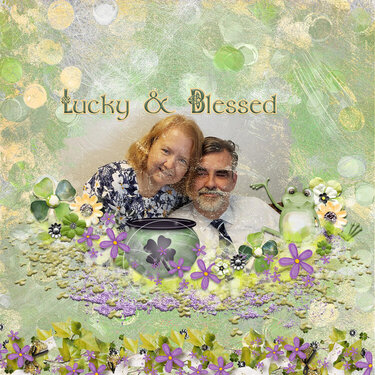 Lucky &amp; Blessed