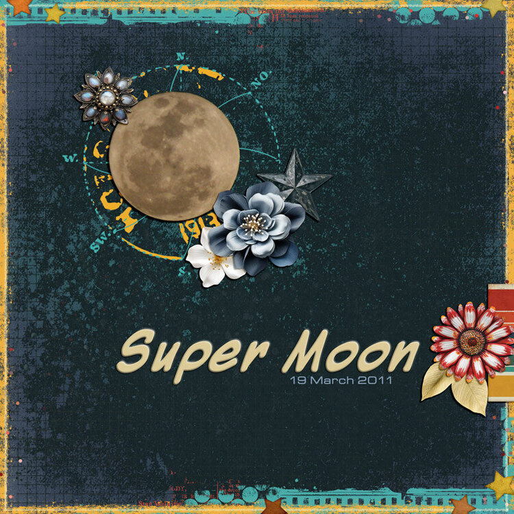 Super Moon 2011