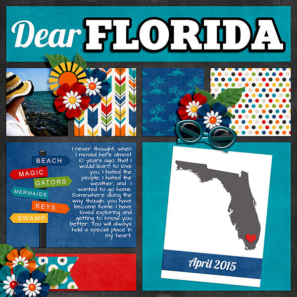 Dear Florida