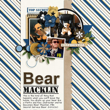Bear Macklin