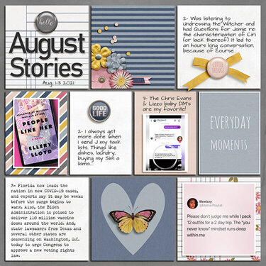 August 2021 Stories 1