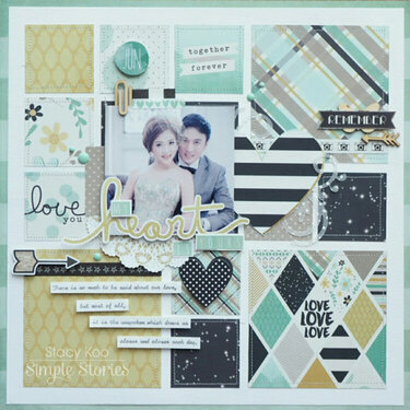 SS DT: Wedding Thoughts